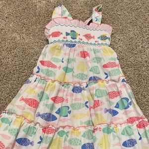 Shrimp & Grits Dress 3T